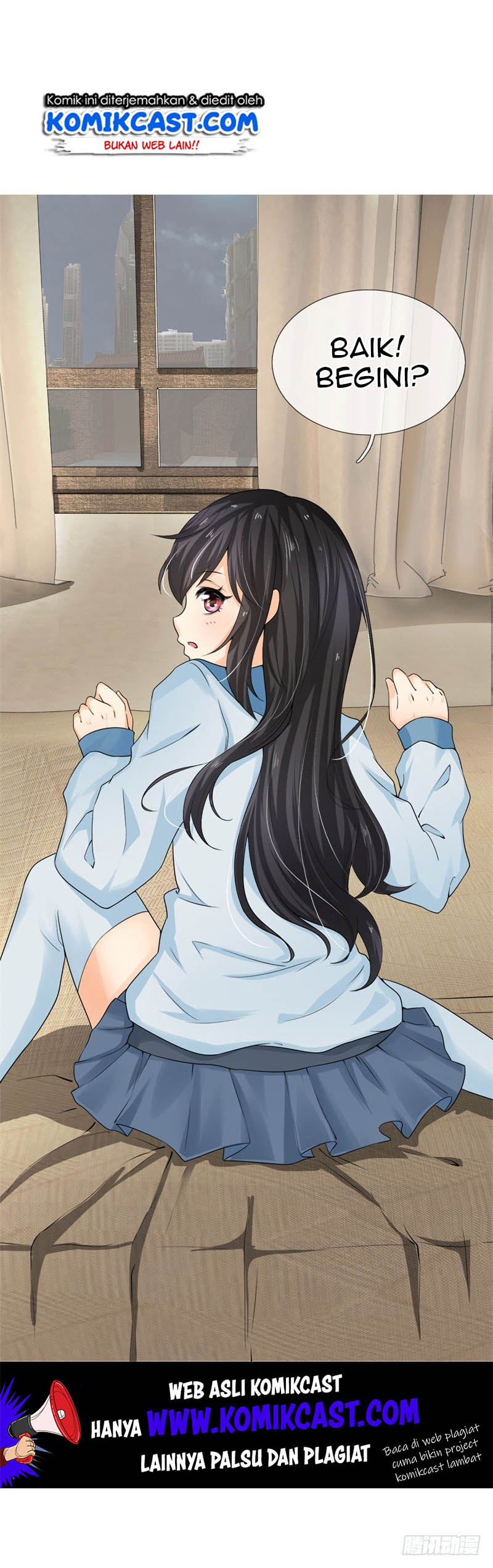 City of Heaven TimeStamp (Urban Rebellion) Chapter 04 Gambar 15